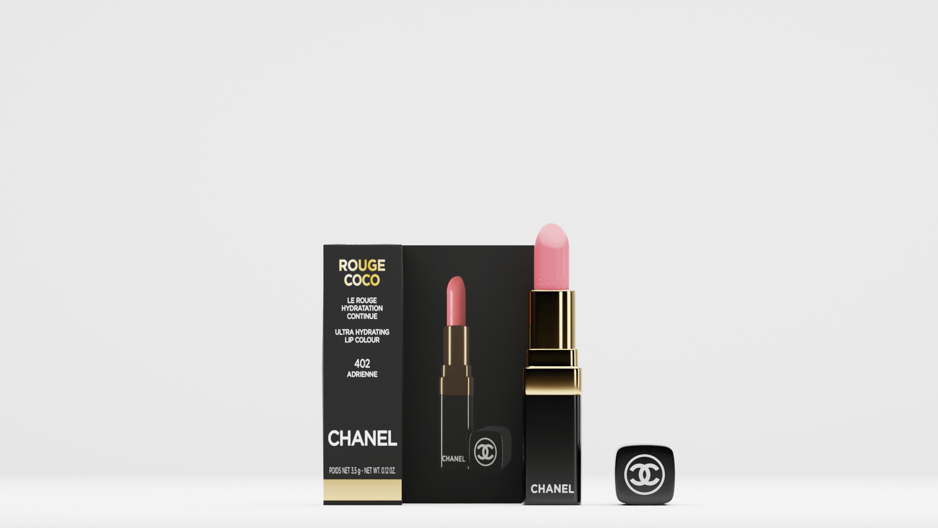 I Will Create a Cinematic 3D Product Animation Video for Luxury  E-commerce Brands